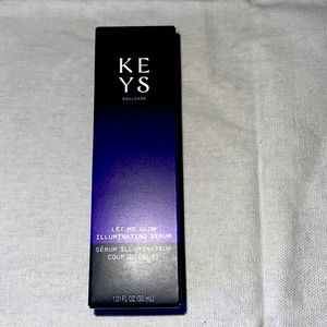 Keys Let Me Glow Illuminating Serum